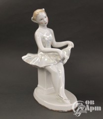 Скульптура "Балерина"